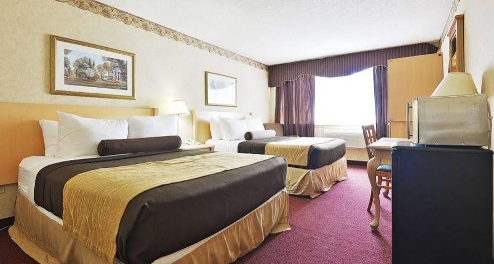 The Marigold Hotel Brampton Kültér fotó