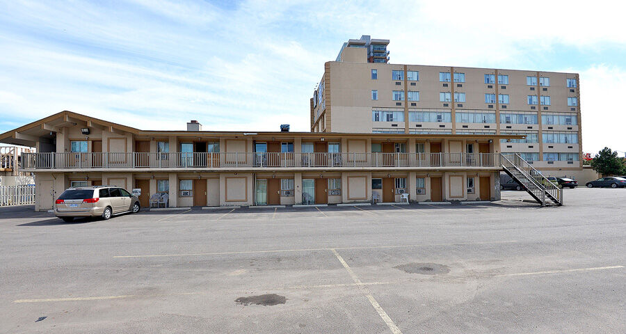 The Marigold Hotel Brampton Kültér fotó