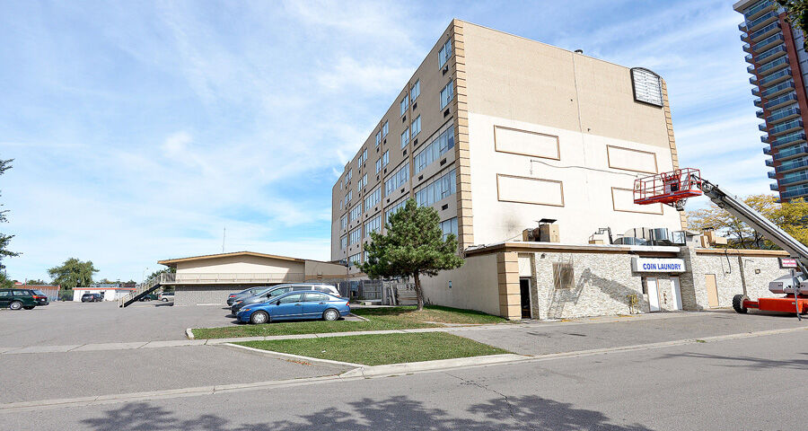The Marigold Hotel Brampton Kültér fotó
